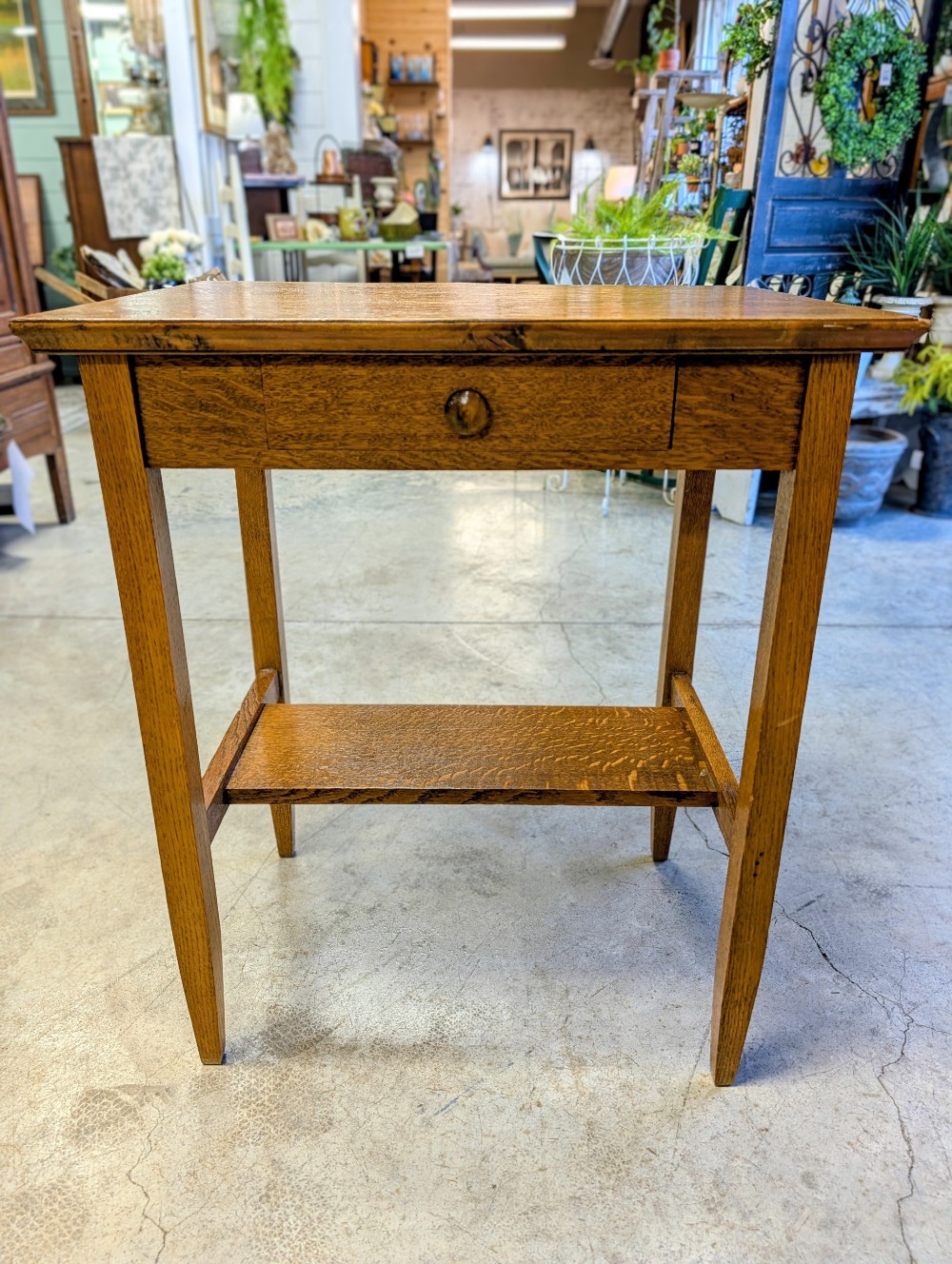 COFFEE & SIDE TABLES