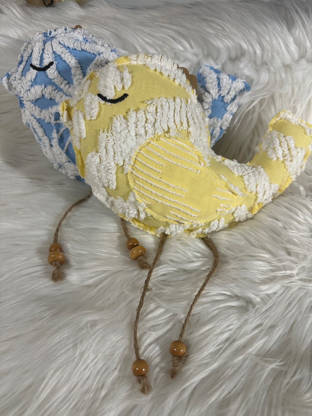 TEXTILE HOME DECOR