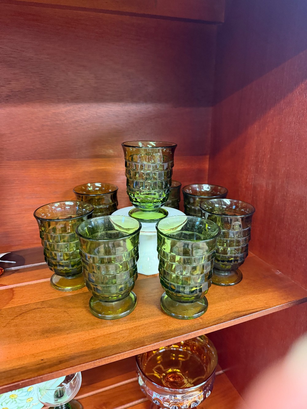 GLASSWARE