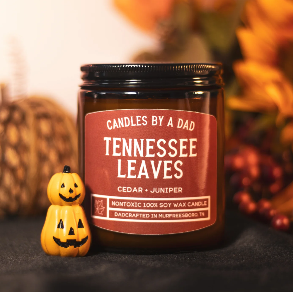 CANDLES, MELTS & DIFFUSERS