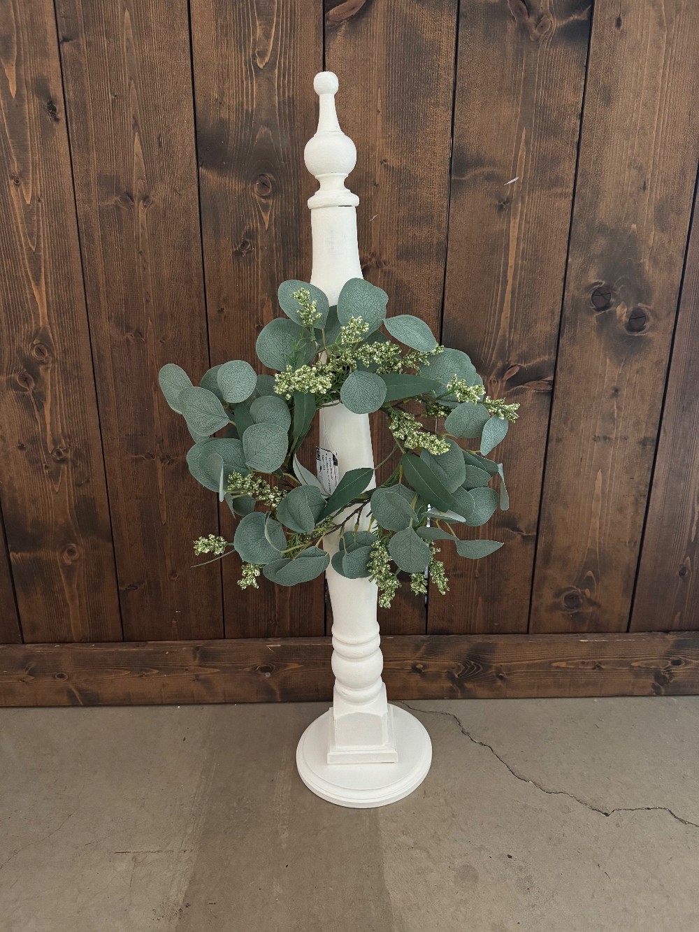 WREATHS & CANDLE RINGS
