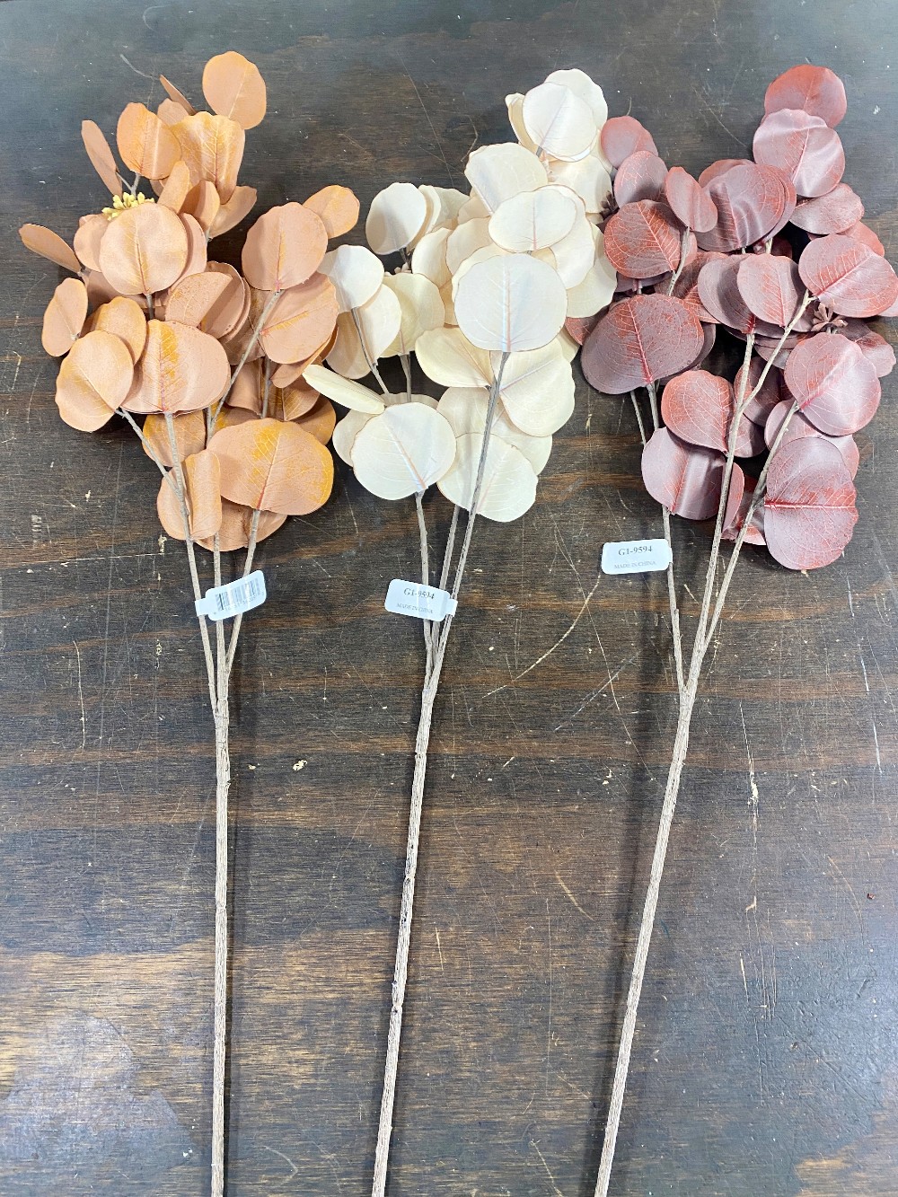 FALL FLORALS