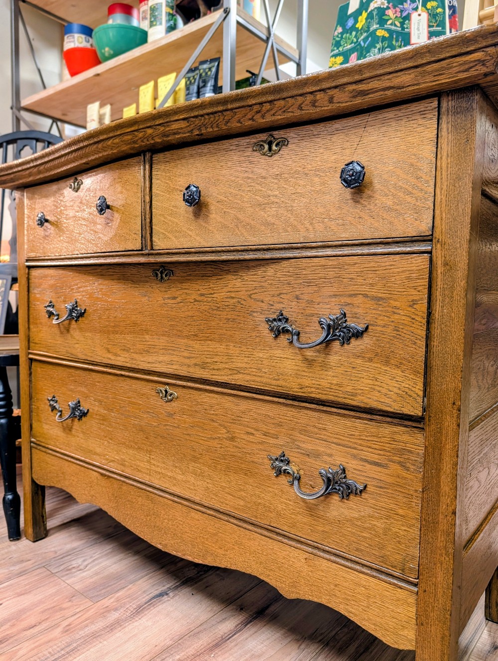 DRESSERS & CHESTS