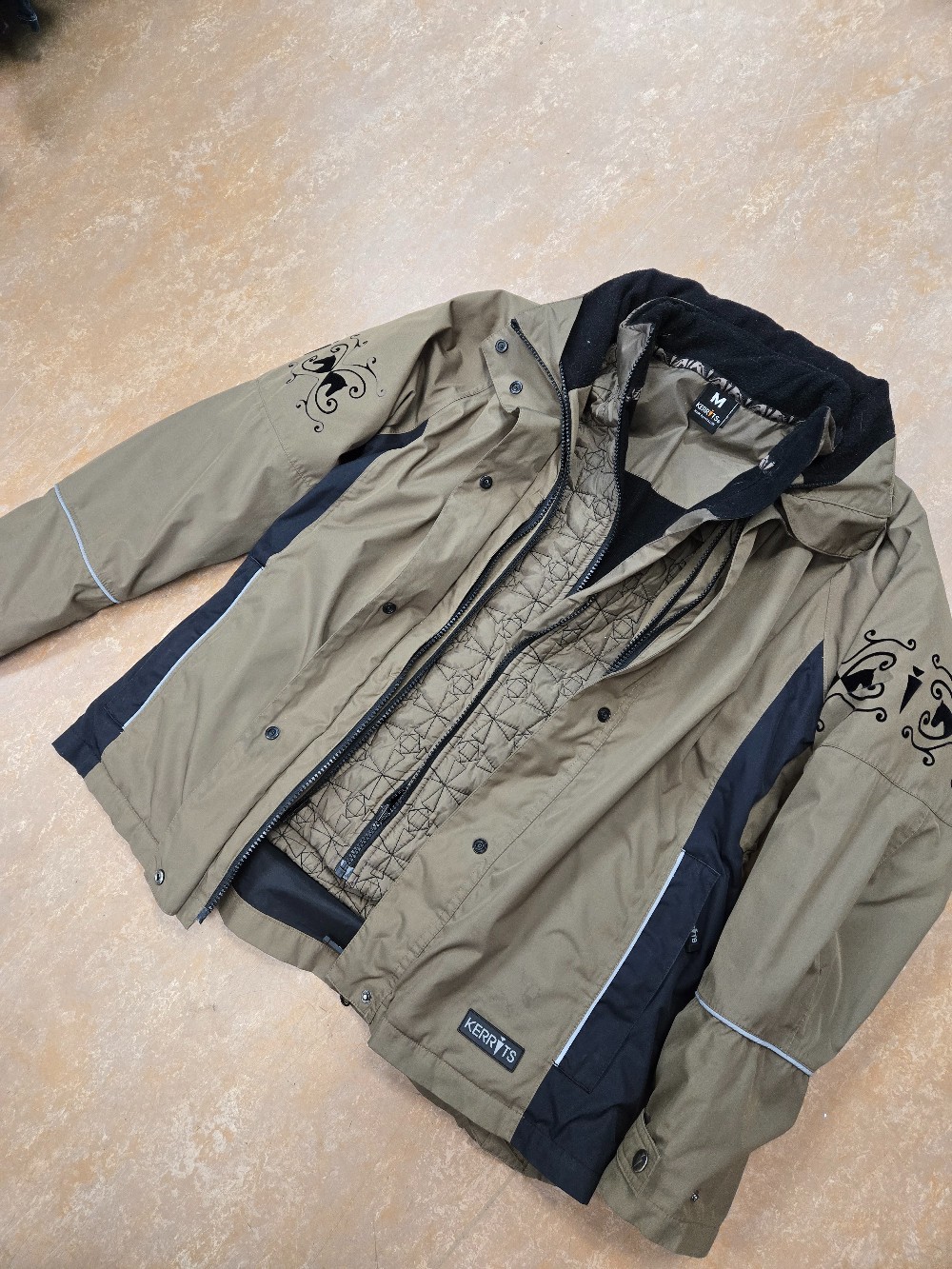 Outerwear