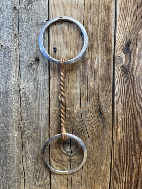 Horse Bits / Curb Straps