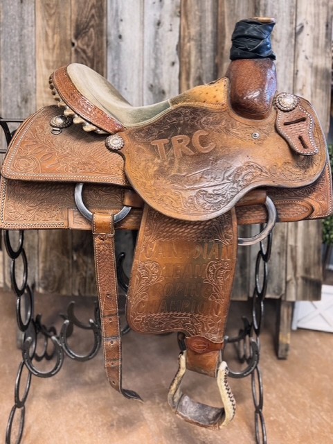 Saddles