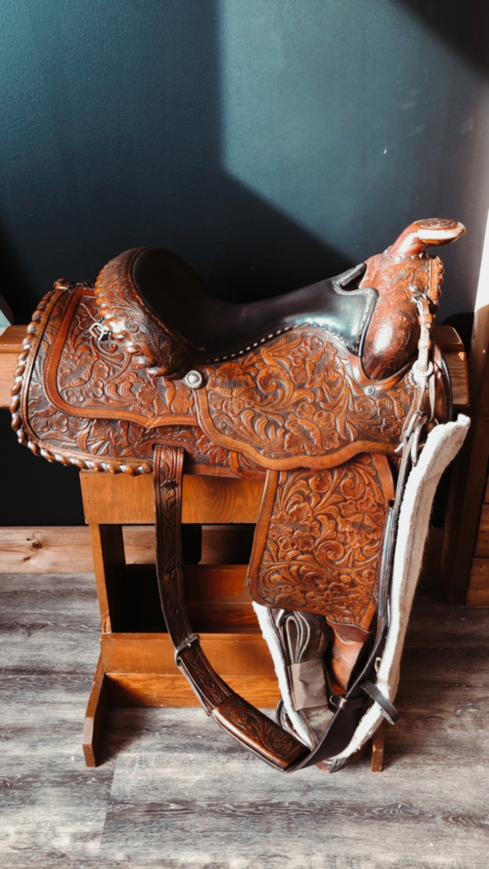 Saddles