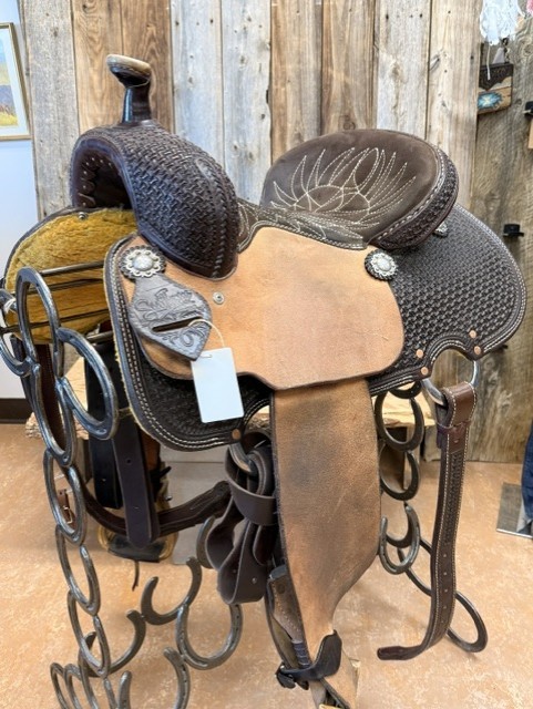 Saddles