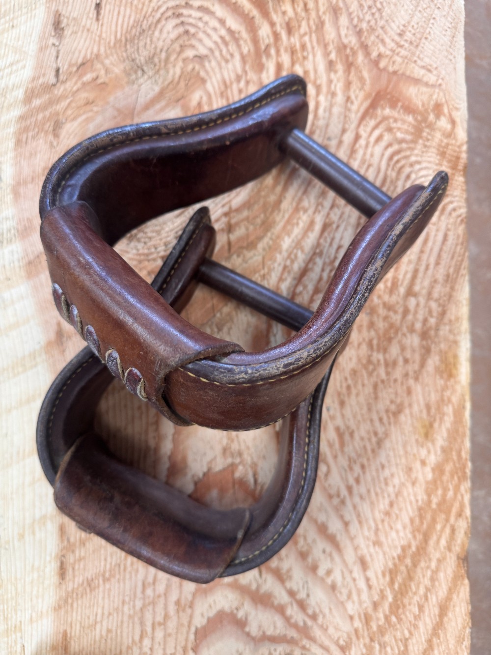 Stirrups