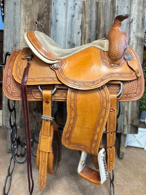 Saddles