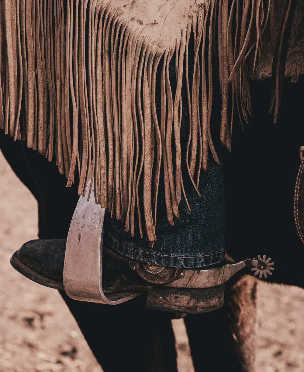 Spurs and Spur Straps
