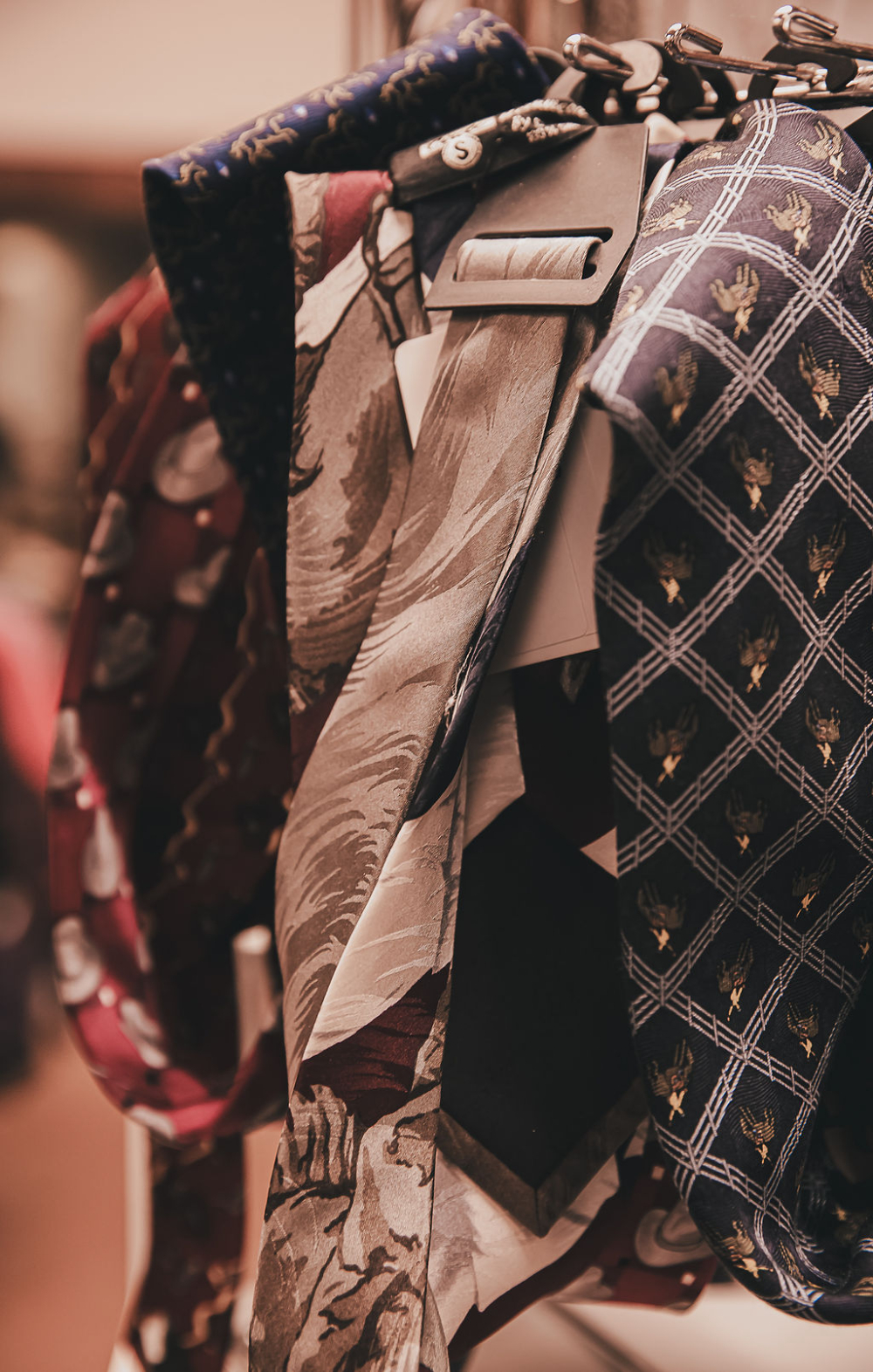 Wild Rags and Scarves