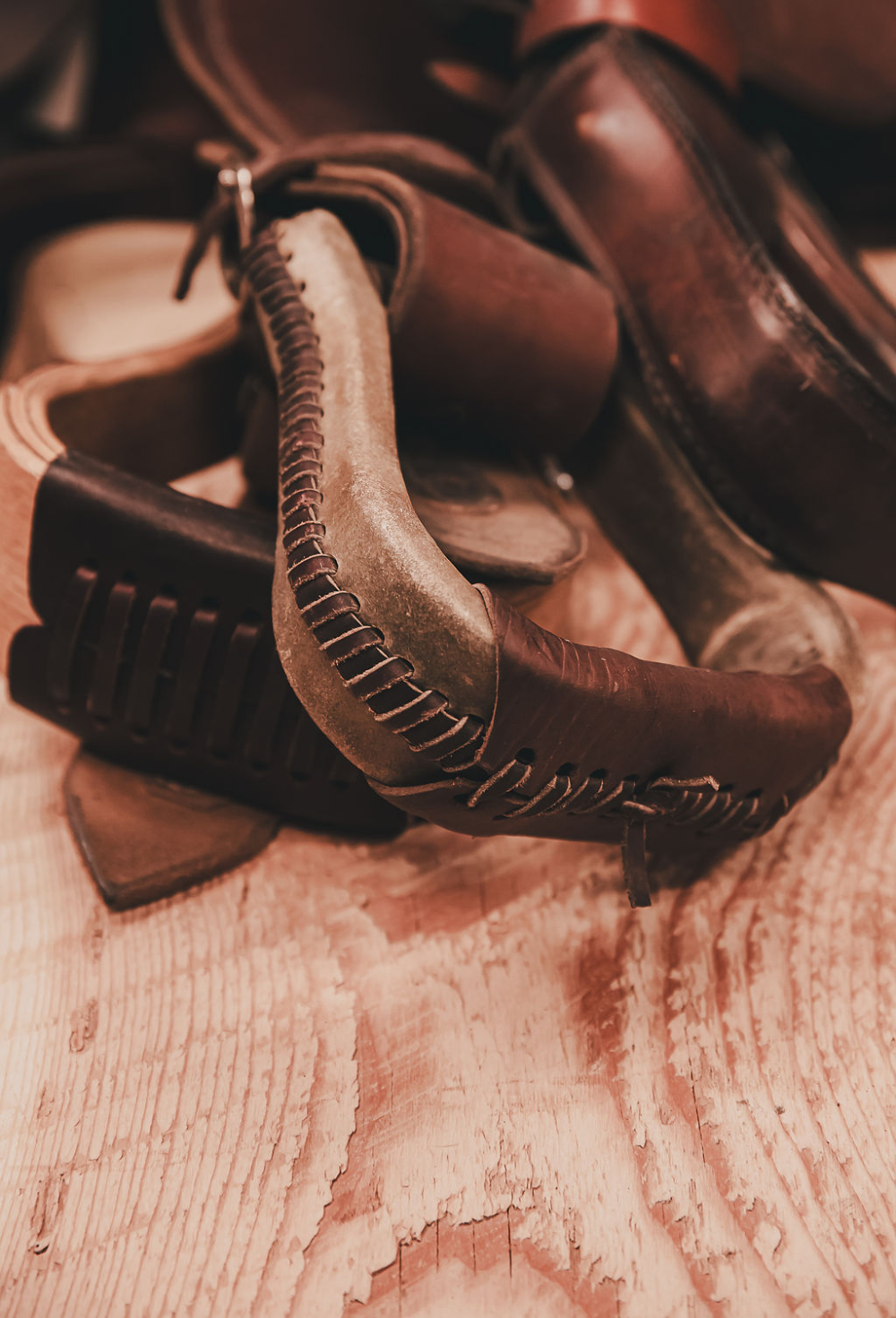Stirrups