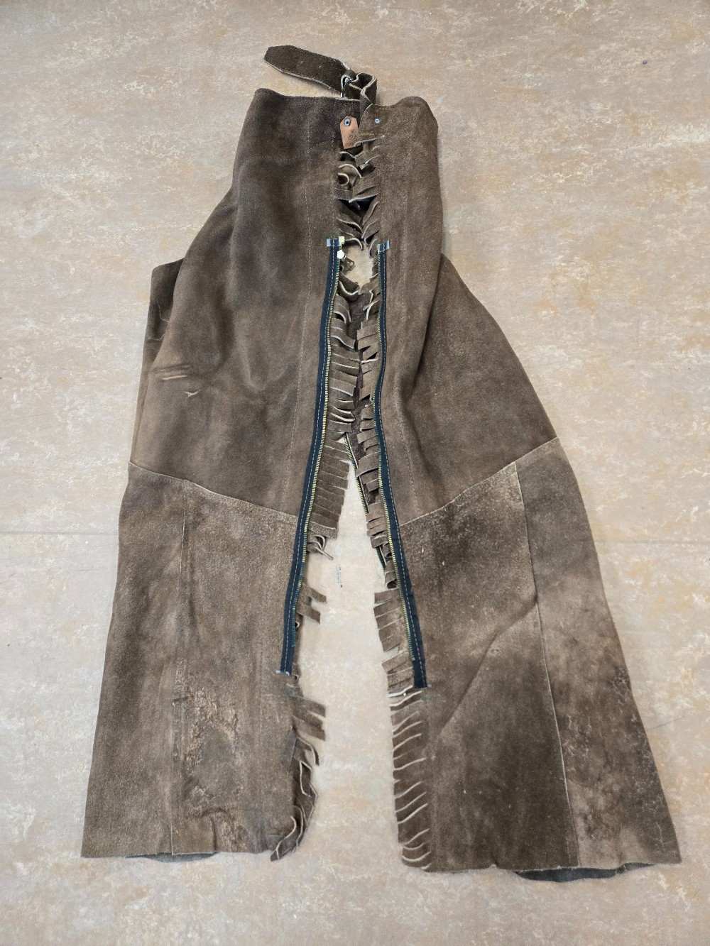 Chaps, Chinks and Shotguns