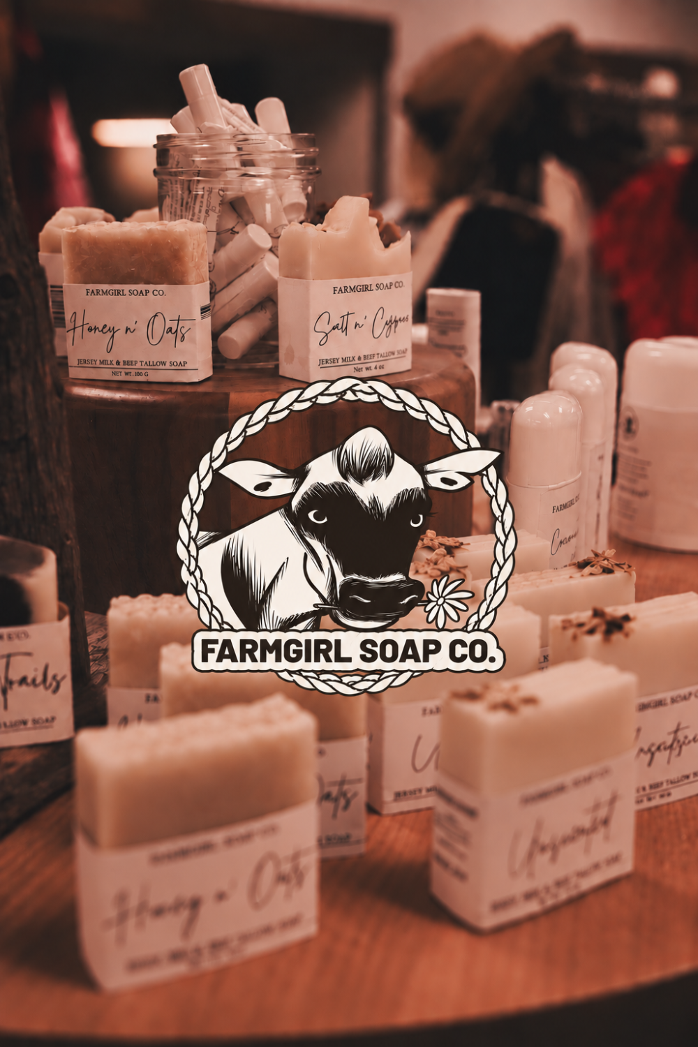Farmgirl Soap Co