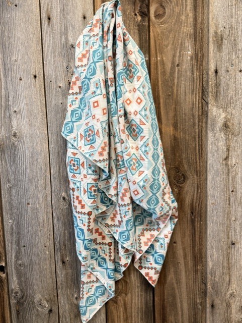 Wild Rags and Scarves