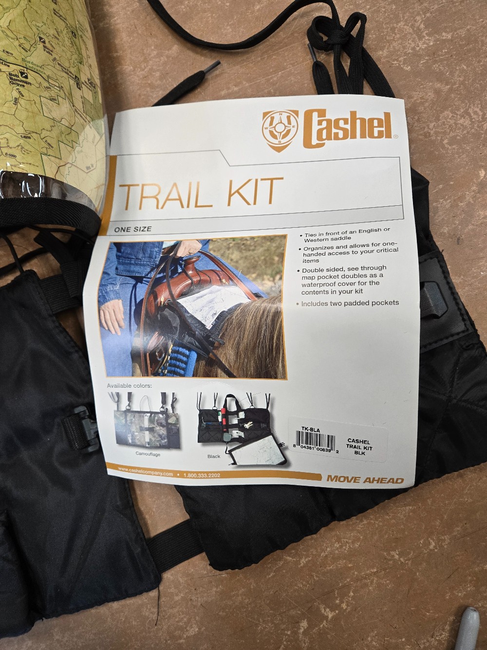 Saddle Accessories