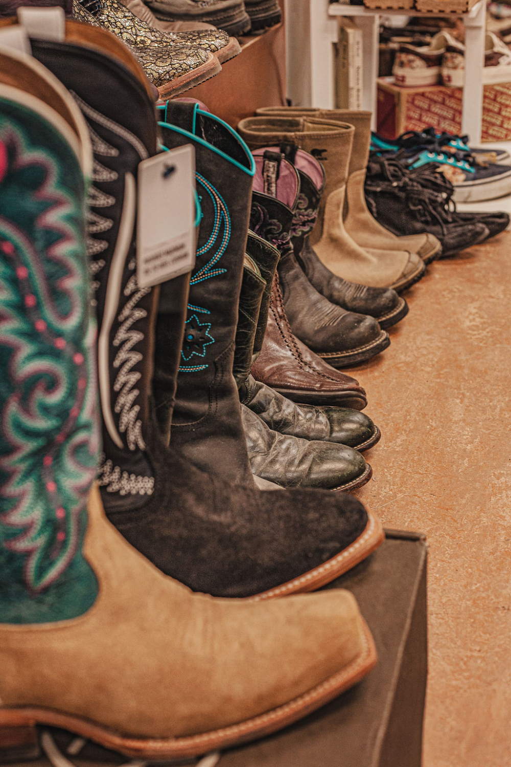 Cowboy Boots