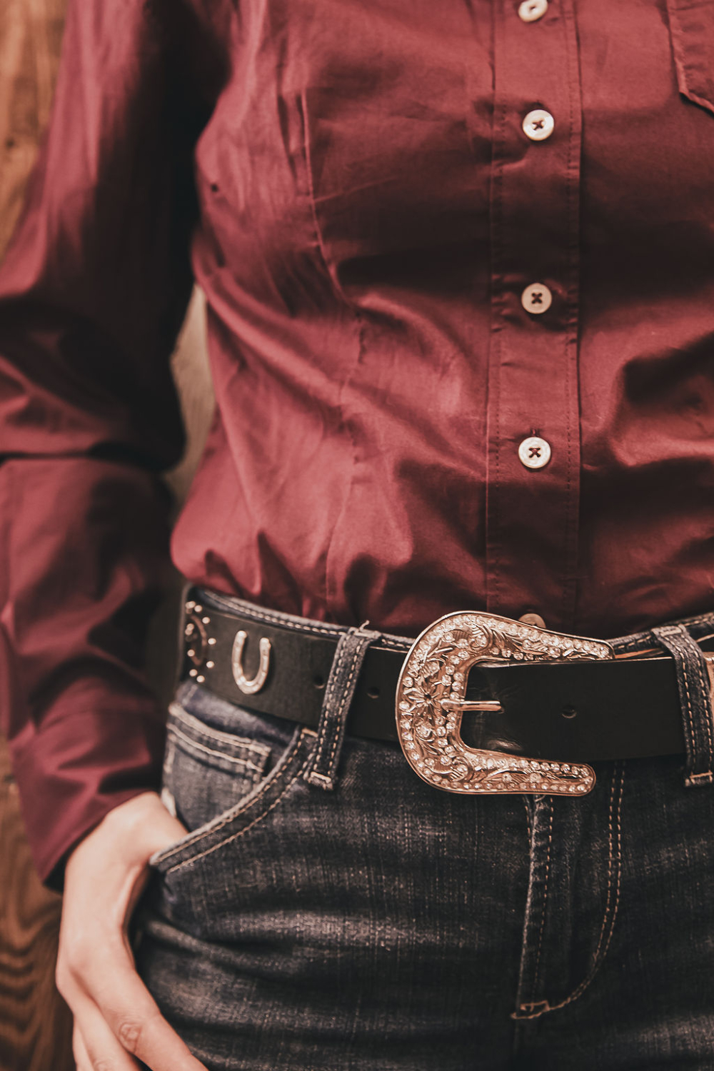 Belts and Buckles