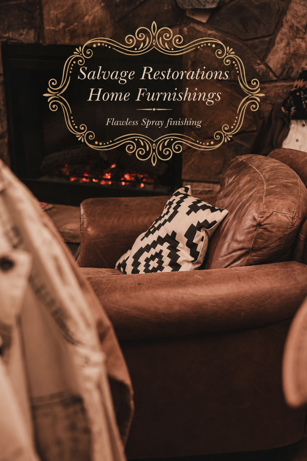 Salvage Restorations Home Furnishings