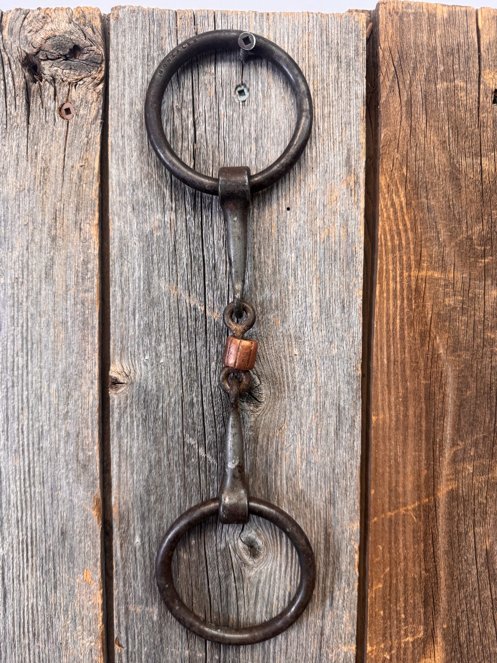 Horse Bits / Curb Straps