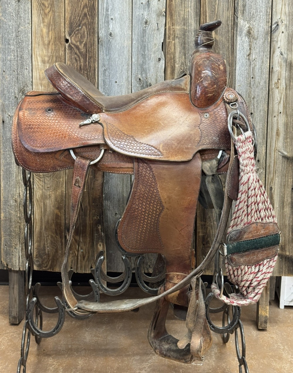 Saddles