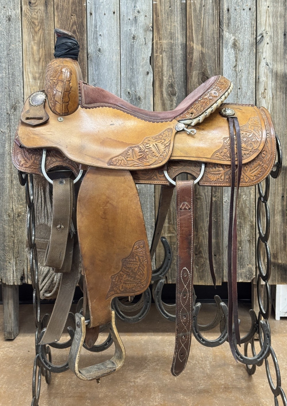 Saddles