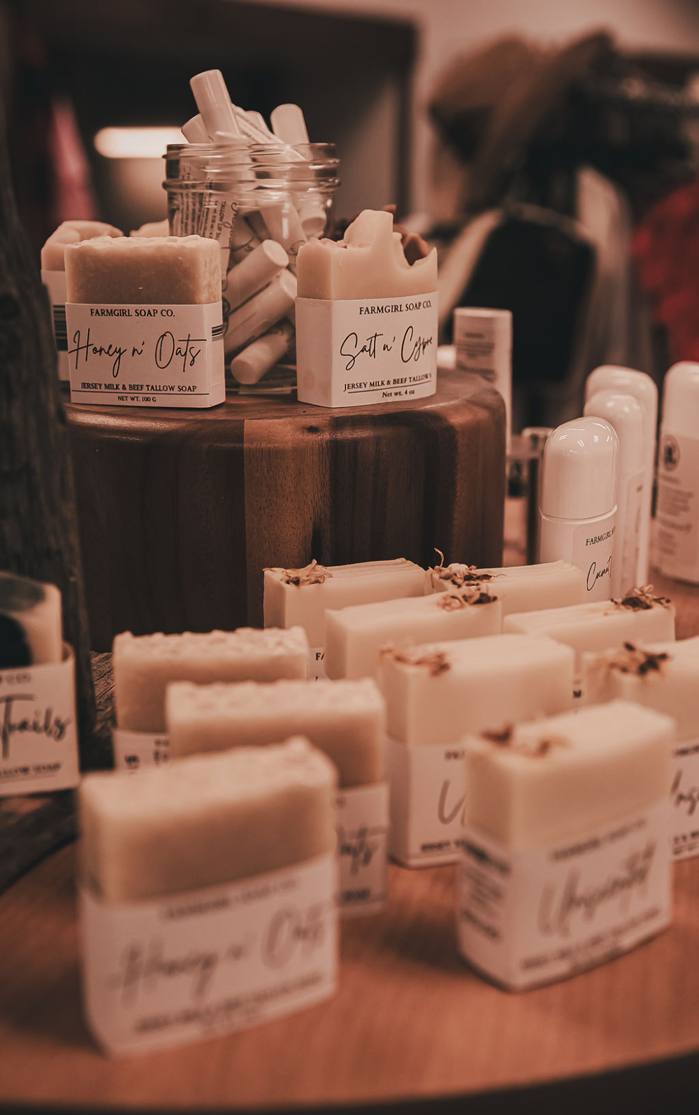 Farmgirl Soap Co