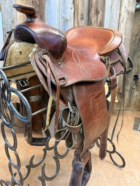 Saddles