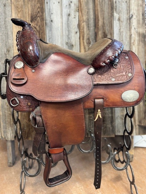Saddles
