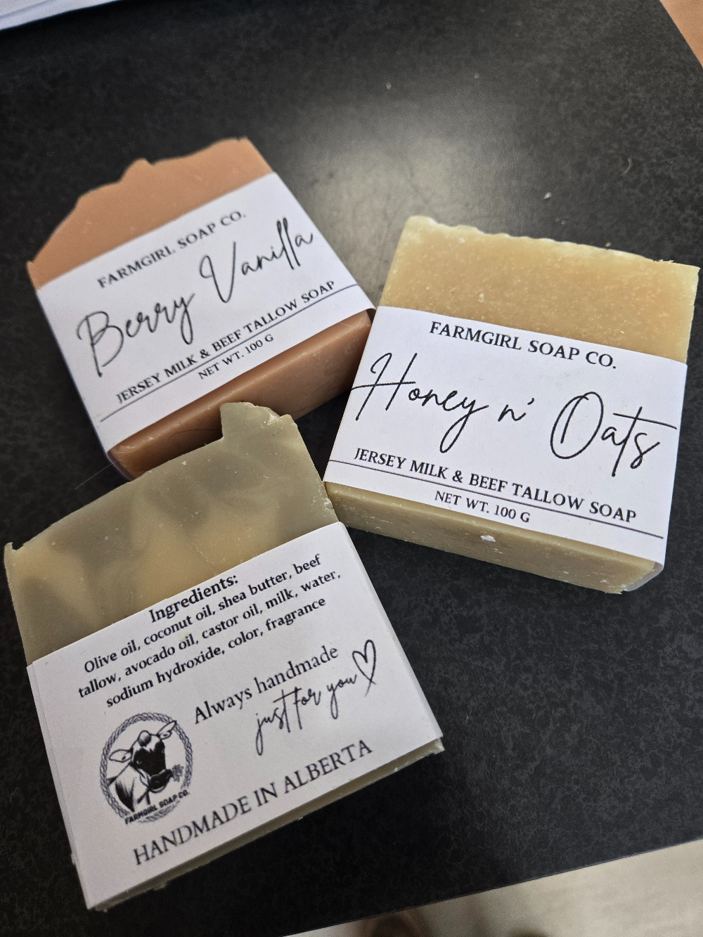 Farmgirl Soap Co