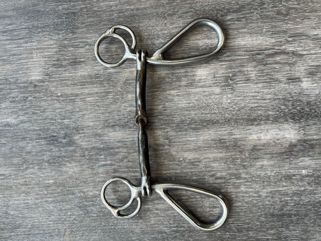 Bits / Curb straps