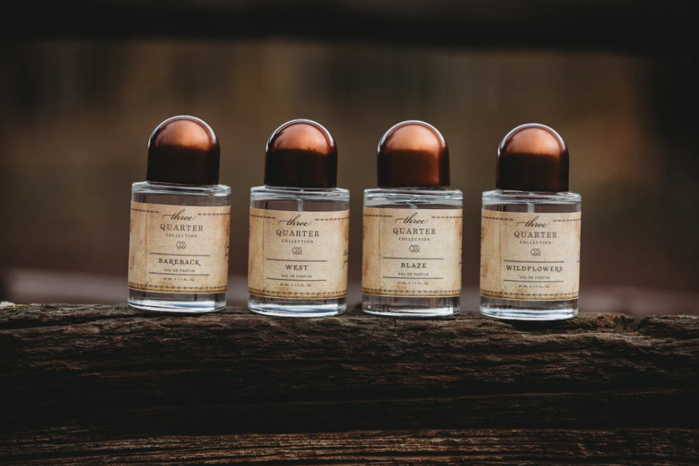Three Quarter Collection - Fragrance
