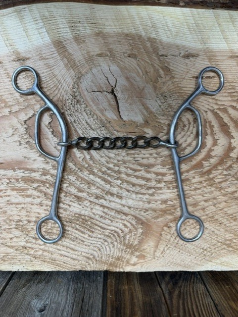 Horse Bits / Curb Straps