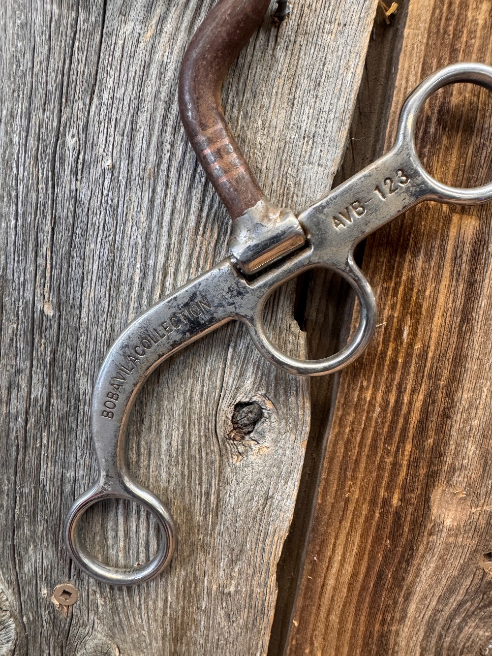Horse Bits / Curb Straps