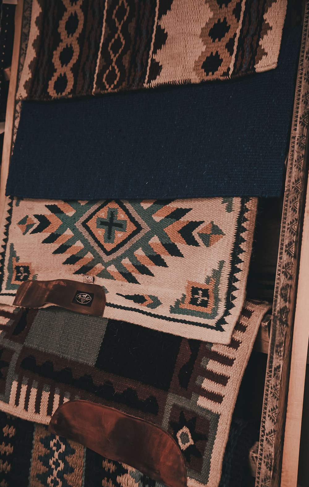 Saddle Pads & Blankets
