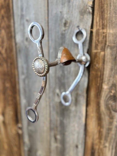 Horse Bits / Curb Straps