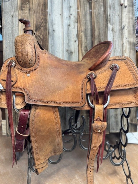 Saddles