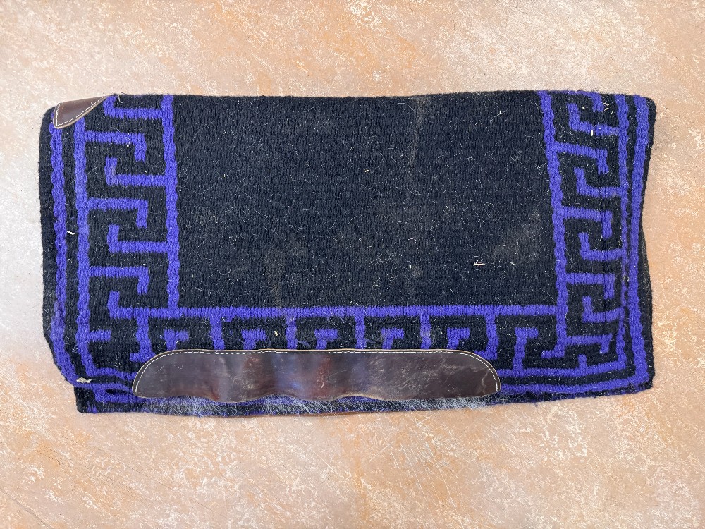 Saddle Pads & Blankets
