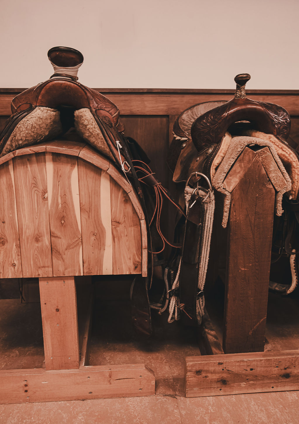 Saddle Stands