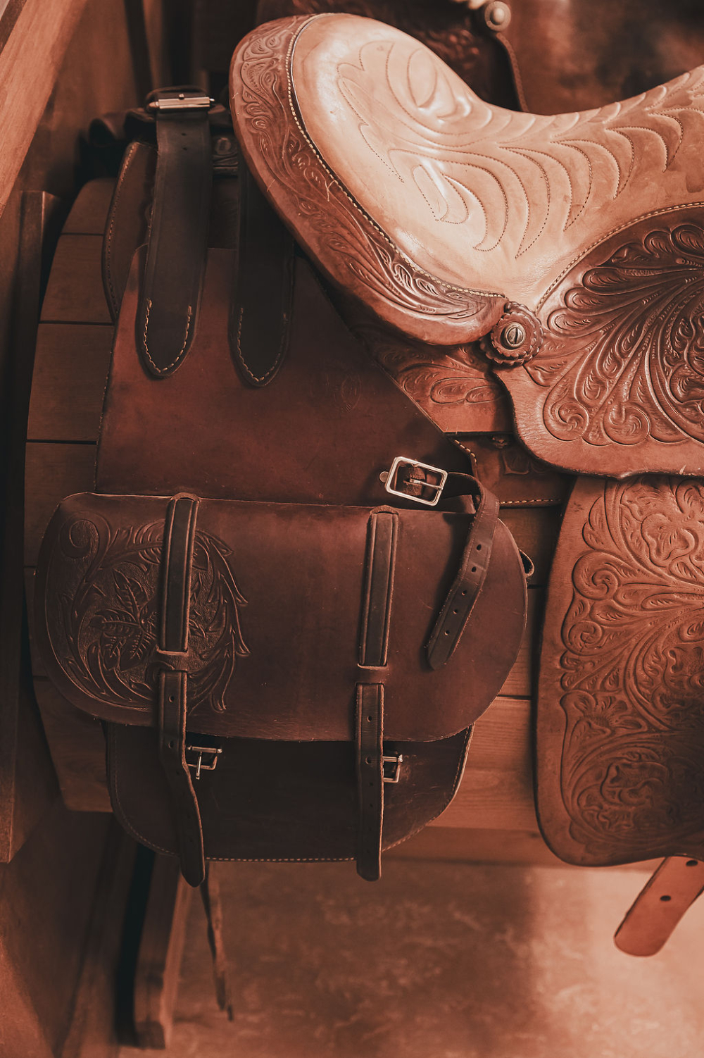 Saddle Accessories