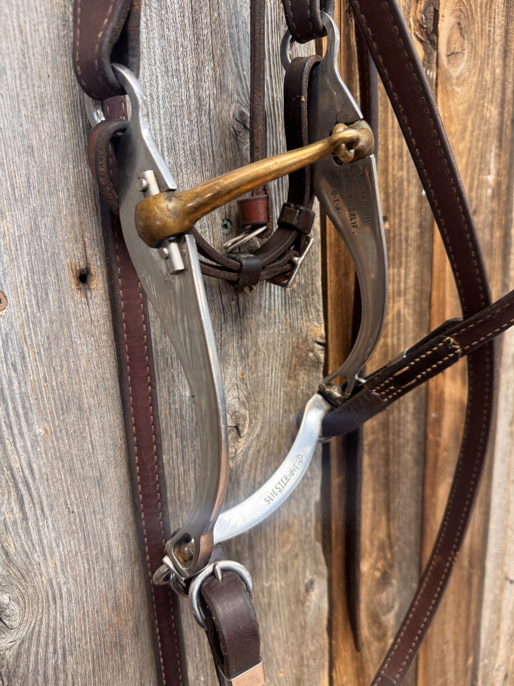 Headstalls