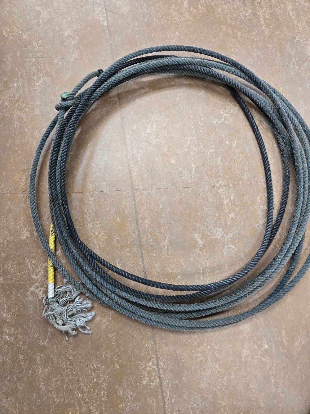 Ropes