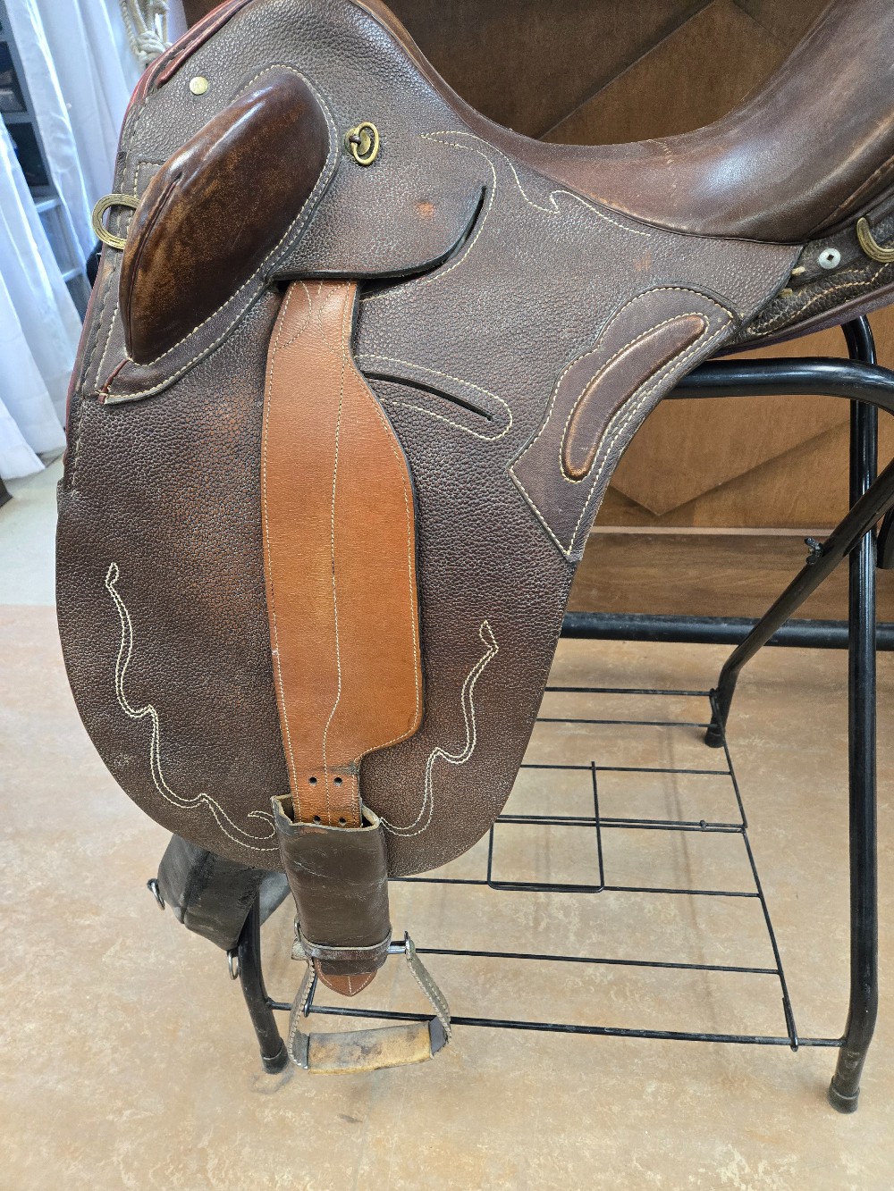 Saddles
