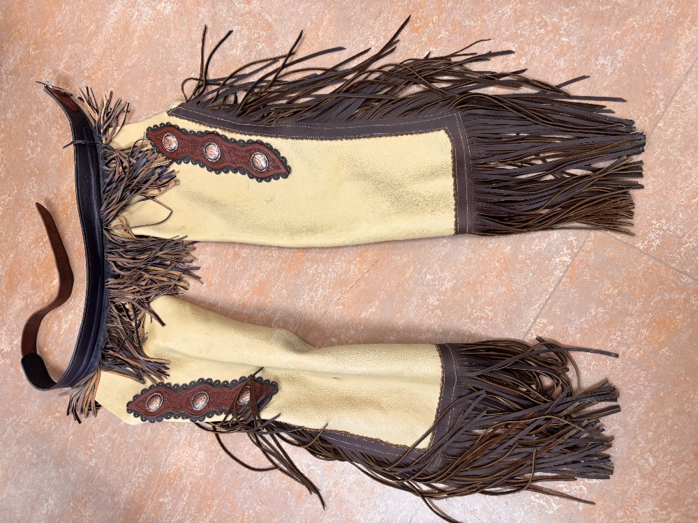 Chaps & Shotguns