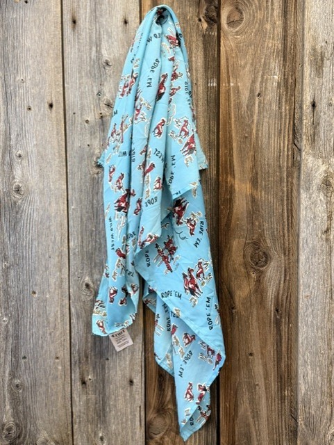 Wild Rags and Scarves