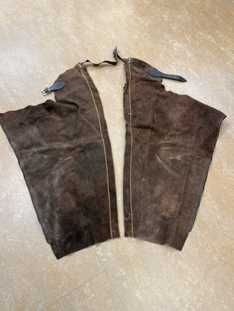 Chaps, Chinks and Shotguns