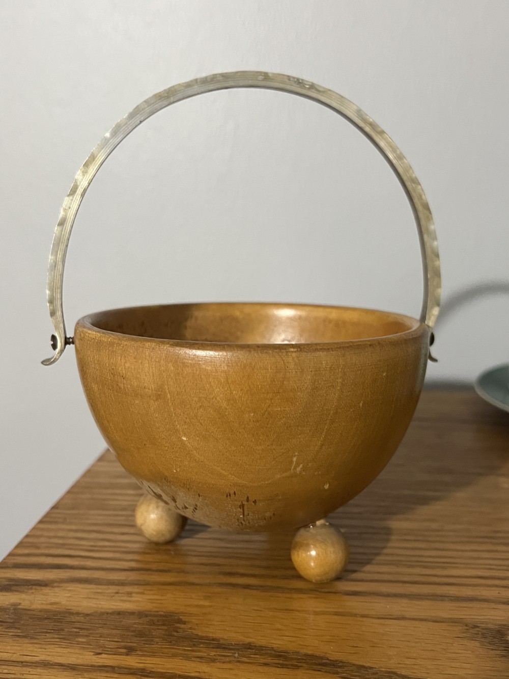 Three Mountaineer’s NC Maple Nut Bowl