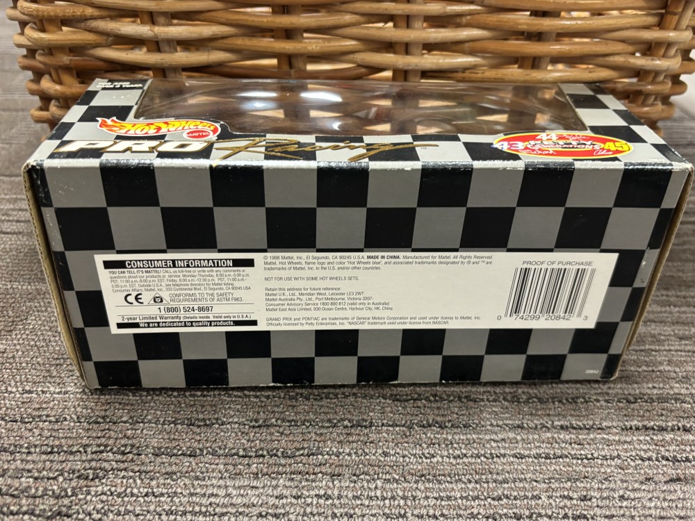 Hot Wheels Petty Generation