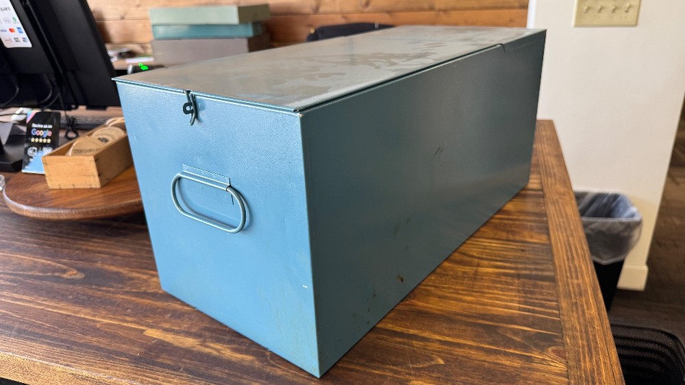 Safe Deposit Box